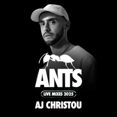 AJ Christou - Recorded Live at ANTS Ushuaïa Ibiza