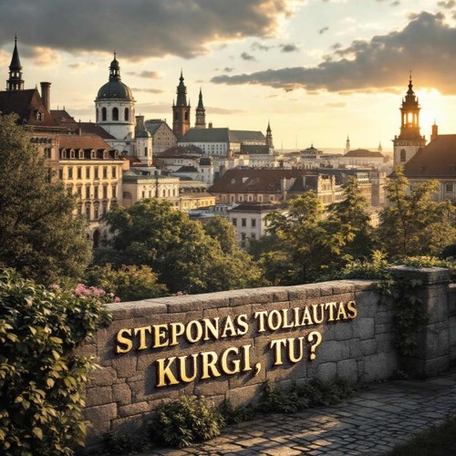 Kurgi, Tu? (Where are you?)