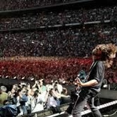 Foo Fighters - Everlong (Live At Wembley Stadium, 2008)