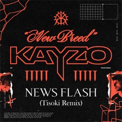 KAYZO x Kamiyada+ - NEWS FLASH (Tisoki Remix)