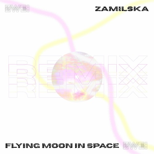 Flying Moon In Space - The Day The Sun Was Made (Zamilska Remix)