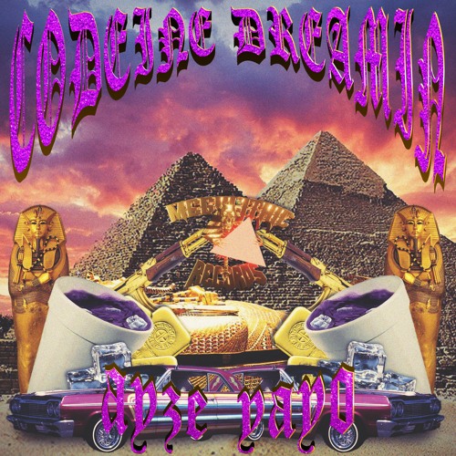 CODEINE DREAMIN