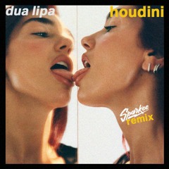 Dua Lipa - Houdini (Sparkee Remix)