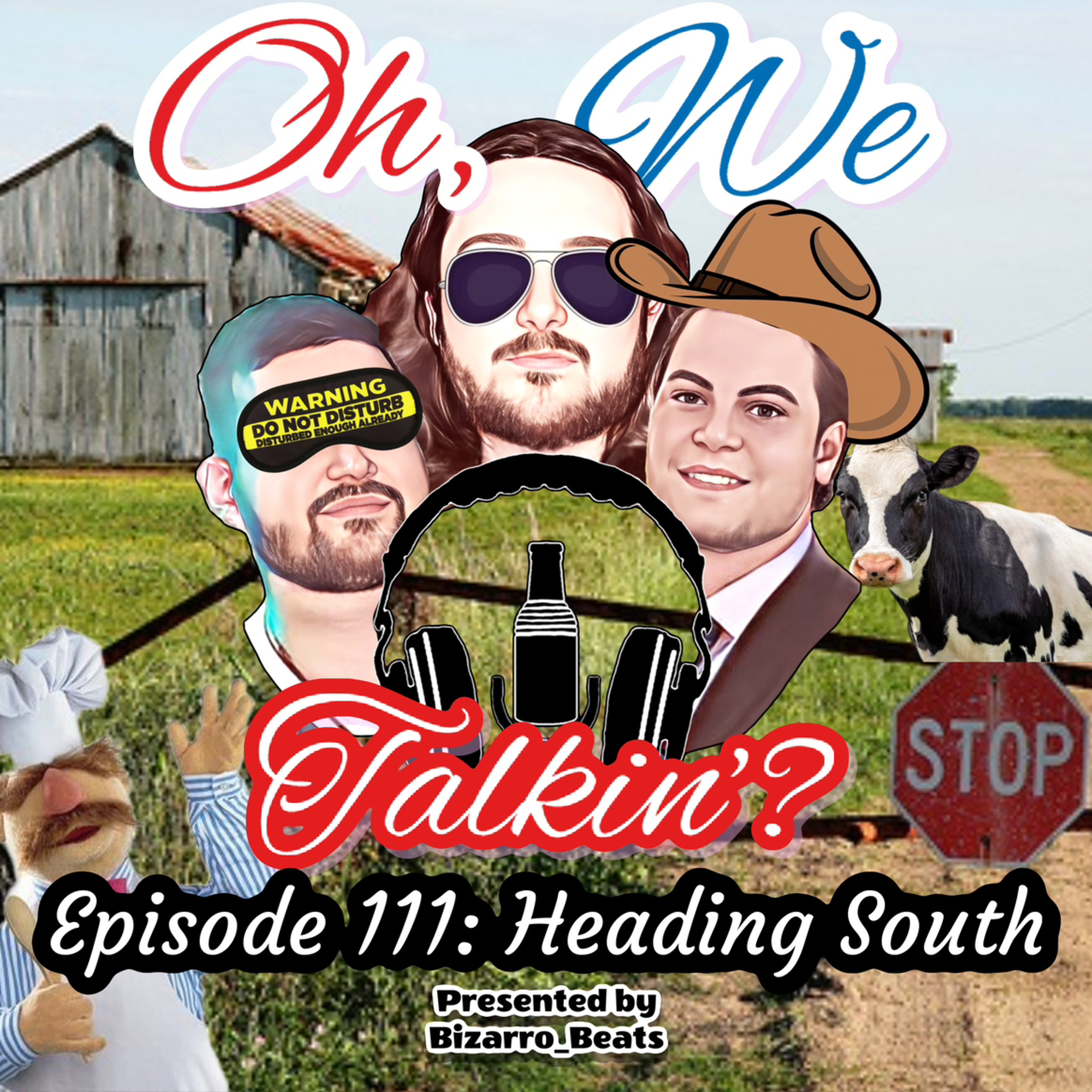 Ep. 111: Heading South episode artwork
