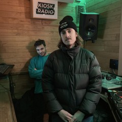 Yser w/ De Grandi & Slim Sim @ Kiosk Radio 26.11.2021