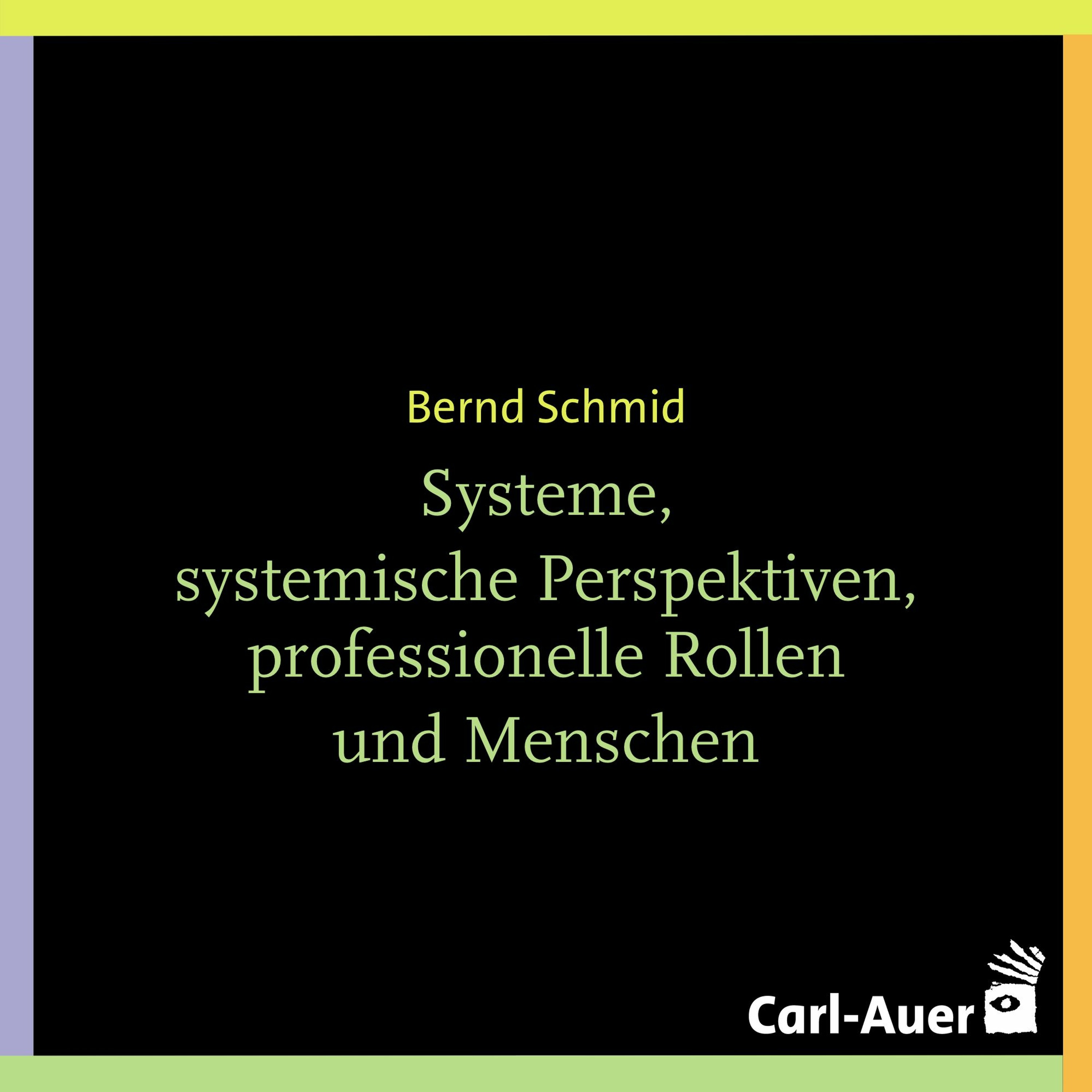 Carl-Auer autobahnuniversität