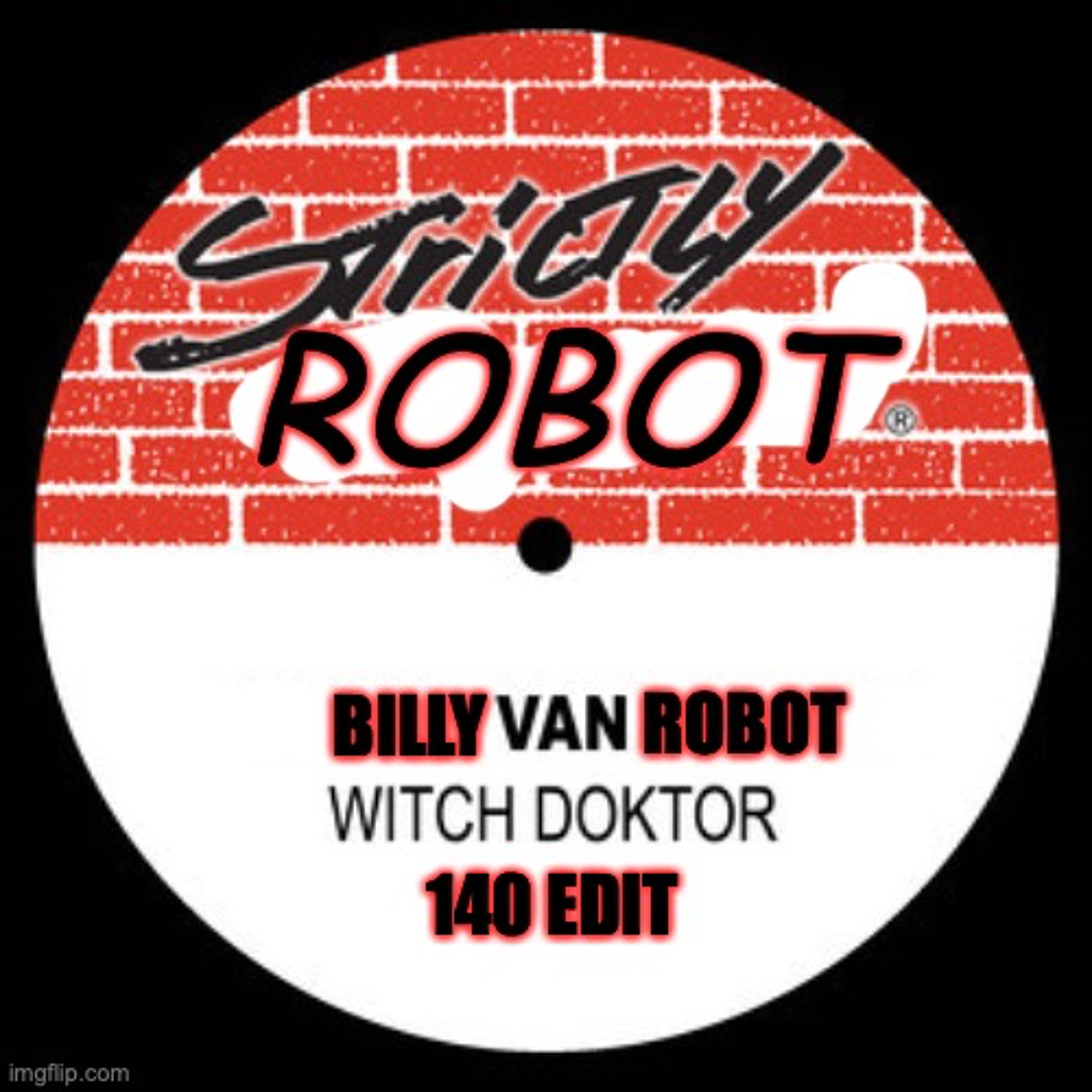WITCH DOKTOR 140 EDIT episode artwork