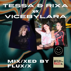 MIX/XED by FLUX/X - 29 June 2025 - ViceByLara + Tessa & Rixa