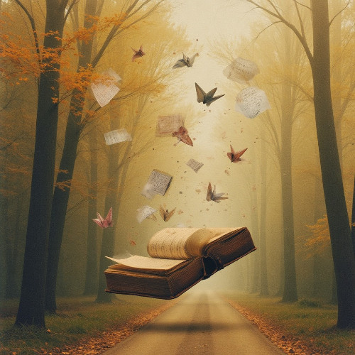 Folding Your Coat Again.