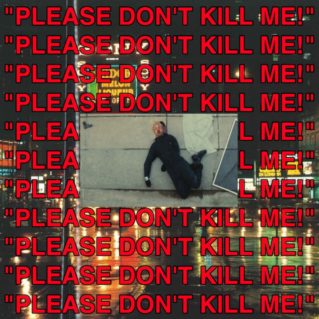 洋楽 CRAZY/PLEASE DON'T KILL ME/G-RAP Stream “PLEASE DON'T KILL ME!” (PROD. STXRMIIX) by ever | Listen