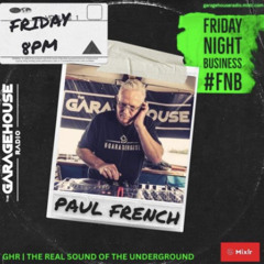Paul French - FNB 28th March 2025