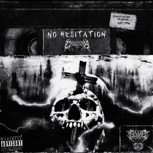 NO HESITATION [FEAT. SCXPE SET] [PROD. CRUCIFIXX]
