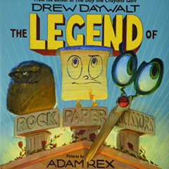 [DOWNLOAD] KINDLE 💖 The Legend of Rock Paper Scissors by  Drew Daywalt &  Adam Rex [