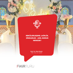 Sekülerleşme, laiklik, dindarlık – asıl sorun nerede?