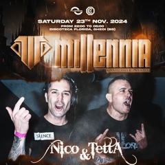 23/11/24 Nico & Tetta @ 15 years of Sm4rt