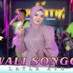 LAILA AYU KDI - WALI SONGO - PONPES HANACARAKA WONOGIRI - SIMPATIK MUSIC