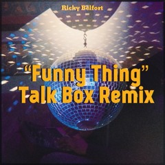Funny Thing(Talkbox Cover)