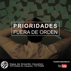 Carlos Álvarez | Prioridades fuera de orden | 01/21/24