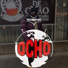 Ocho onna mix vol. 7: December Mix