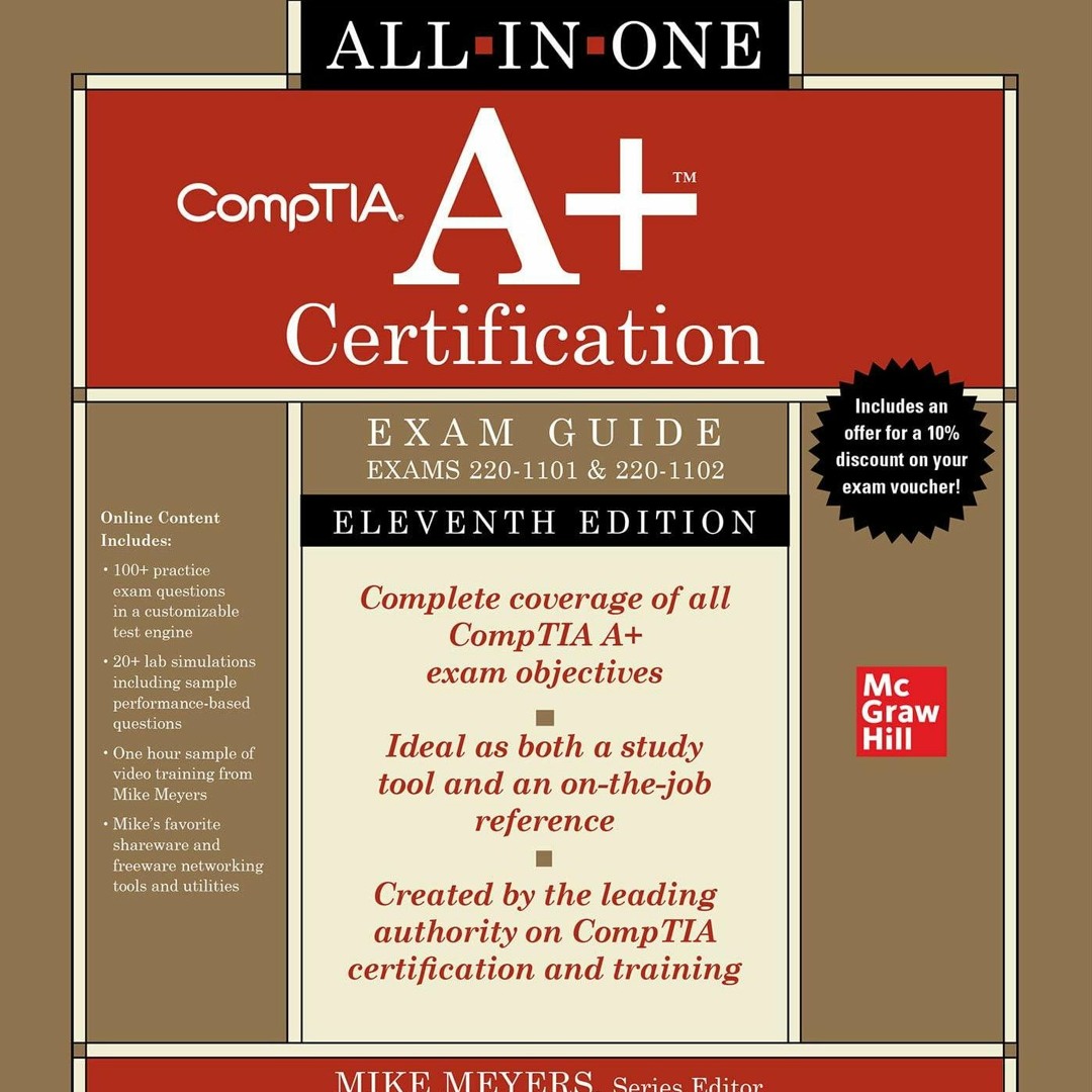 Stream episode FREE READ CompTIA A+ Certification All-in-One Exam Guide ...