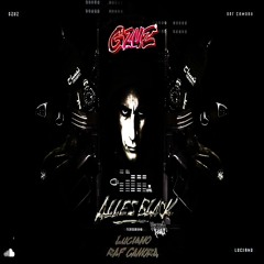 GZUZ x RAF Camora x Luciano - Alles Black (44388er Remix)