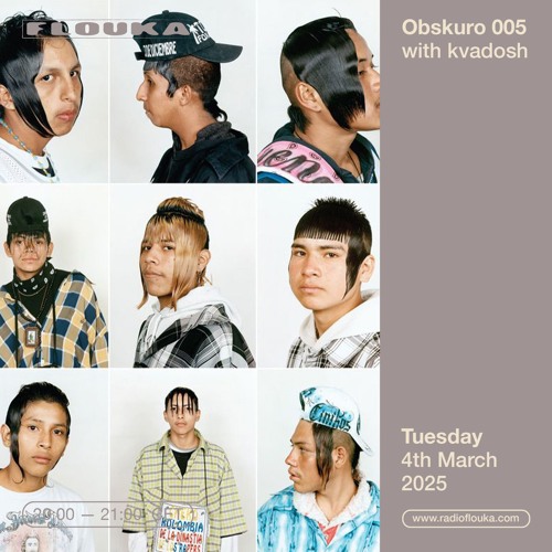 Obskuro 005 with kvadosh - 04/03/2025