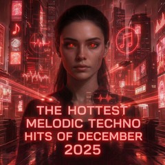 The Hottest Melodic Techno Hits of December 2025 Mix by Quivon