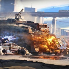 OST Crossout — Rust And Sand