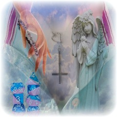 enchanted angels - RAME & antonio (blonde)