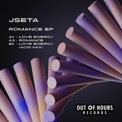 JSETA - LOVE ENERGY