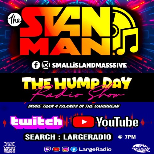 JAN 08 - The Stanman Live On Largeradio - 2025