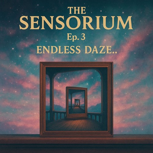 The Sensorium ep.3 - Endless Daze.. 🌠⋆⁺⧊˚༄༺🌫️🌀🌫️༻༄˚⧊⁺⋆🌠