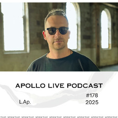 Apollo Live Podcast 178 | L.Ap.