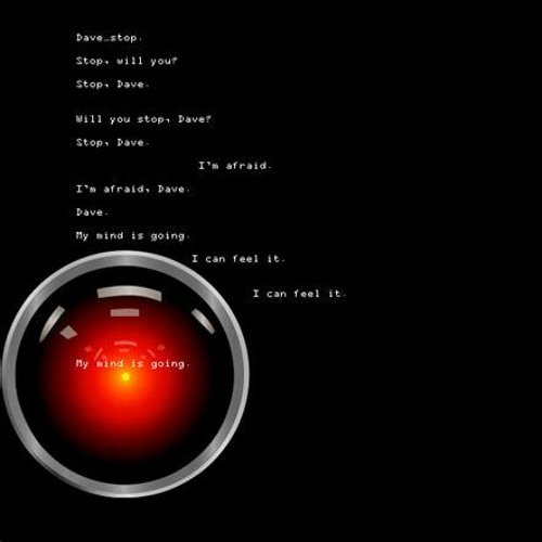 Stream HAL 9000 "Stop Dave. I'm afraid" (1993)[DaisyRemix 2020] by MO