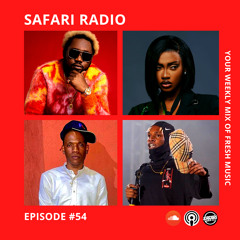 SAFARI RADIO EPISODE #54