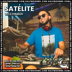 Satelite #7: (Halfmoon Bk)