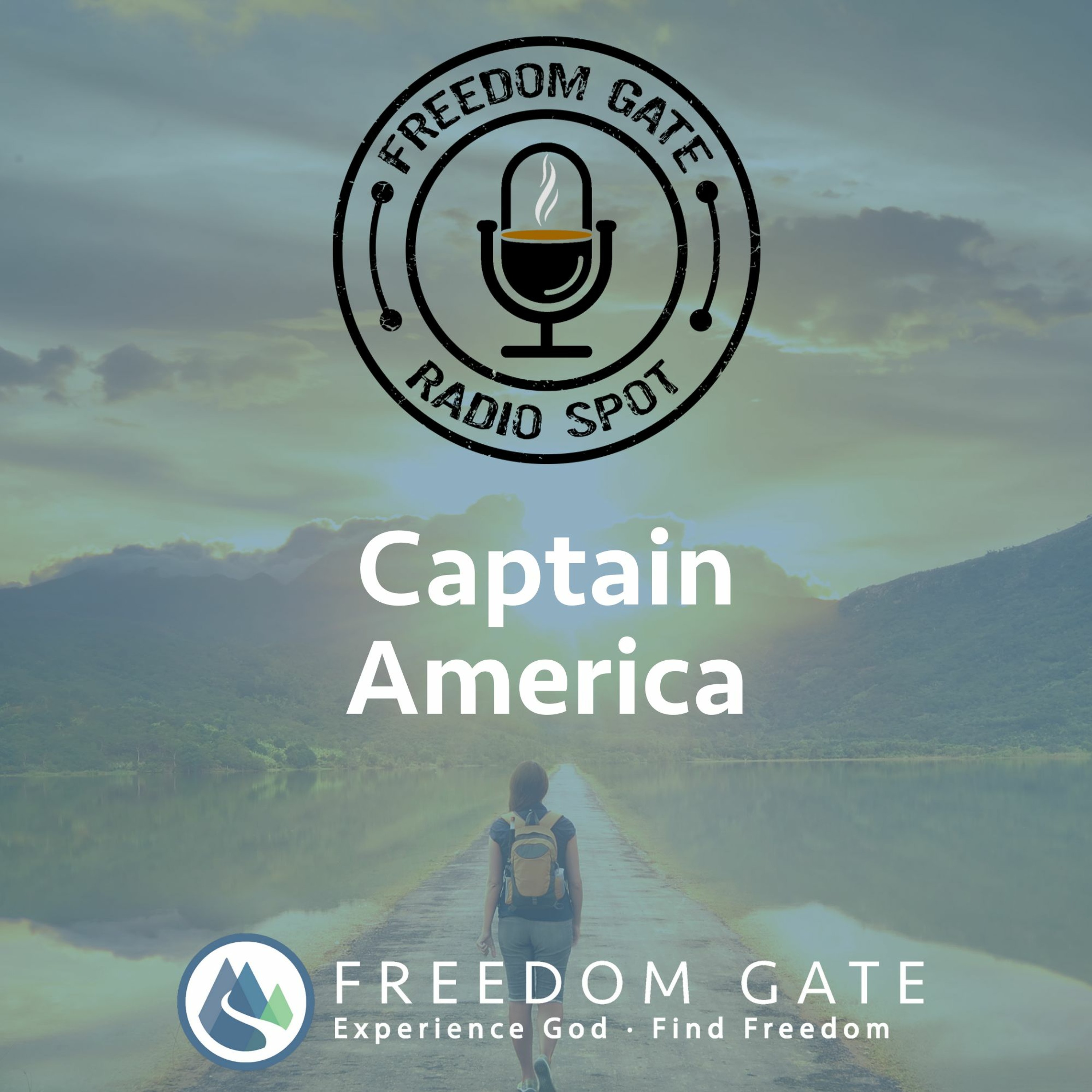 Captain America episode artwork