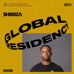 Global Residency 006 with Shimza