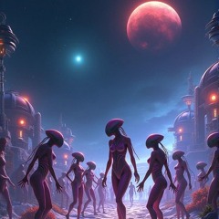 Nolram Leinad - New Set The Other Side Of The Moon
