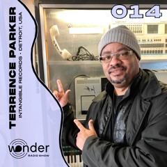 Radio Show #014 - Terrence Parker (Intangible records • Detroit)