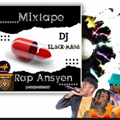 Mixtape Rap Kreyol Ansyen Dj Black-Mada TEAM DAN FÈ Remix (Mixtape 2023 Rap Kreyol)