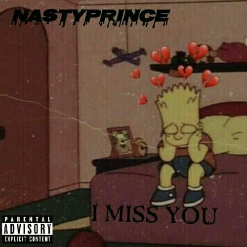 Nvstyprince ft Milena Bié -I MISS YOU .mp3