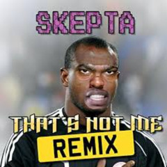 thats not me remix