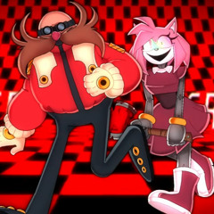 CRACKED AND SCRAMBLED Eggman LMS Theme - Memory Lane OST