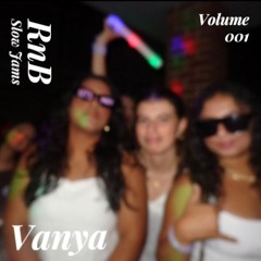 RnB VOL1 by DJ VANYA