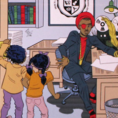 @therealjern x Burto - Children's Story #LinkUpFamily #Project