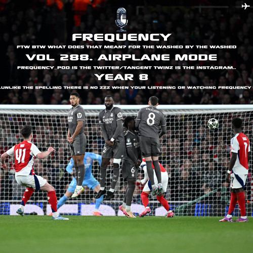 Vol 288. Airplane Mode