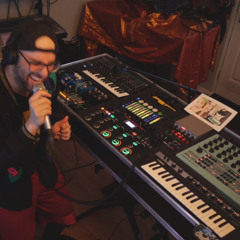 It's Time for a Better Way // Live Improv Music Production & Freestyle