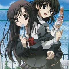 イノセント・ブルー School Days 9