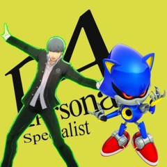 Metal Specialist (Persona 4 X Sonic Mania Mashup)